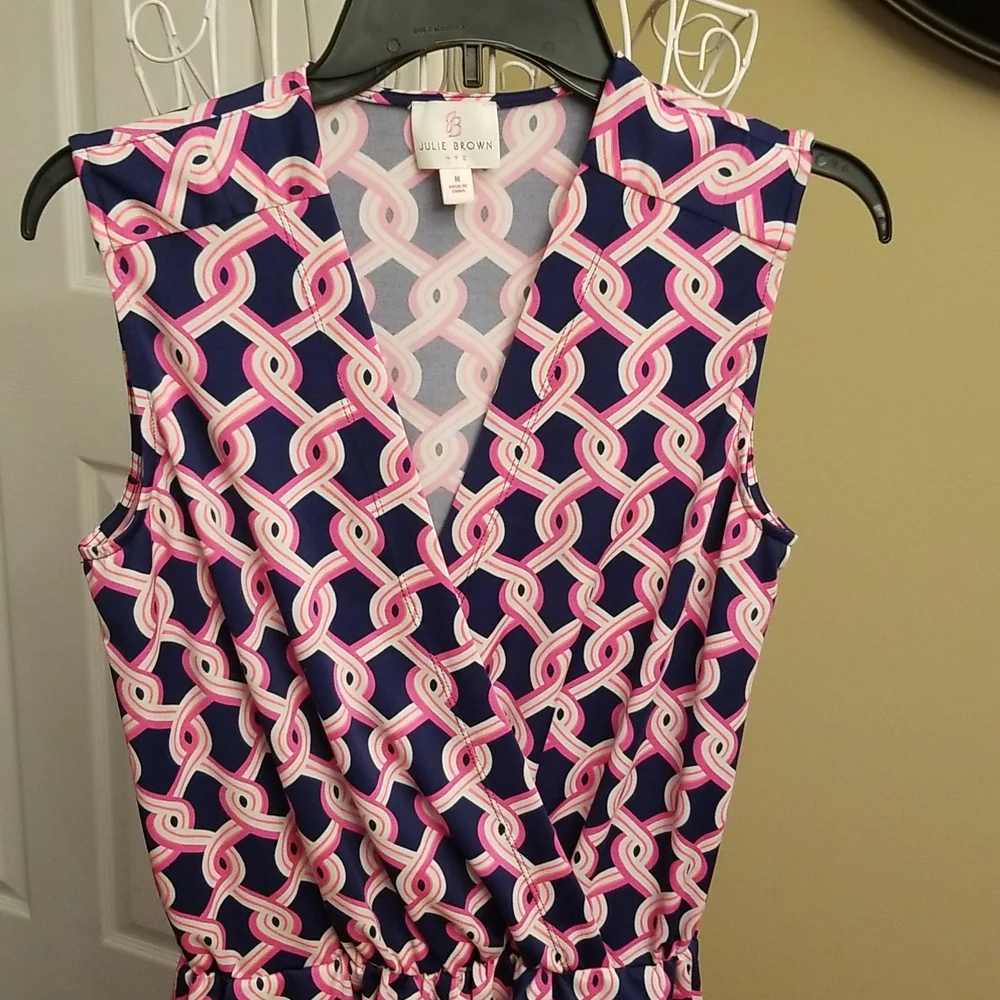 Julie Brown NYC Romper - Picture 2 of 10